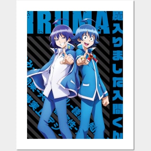 Mairimashita! Iruma-kun - Iruma Suzuki #04 Posters and Art